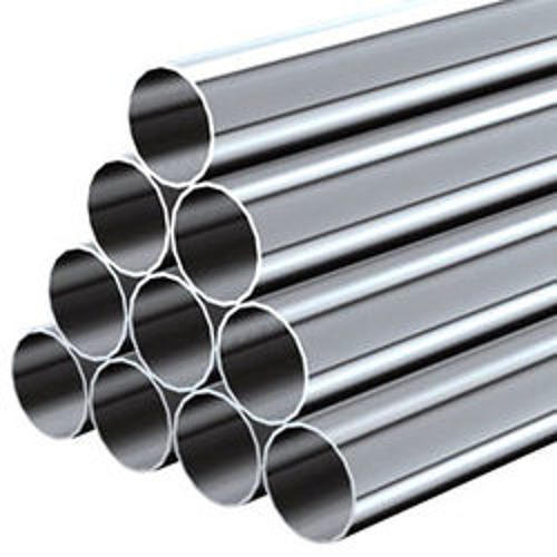 Stainless Steel Polish Pipes, Size: 3/4 inch