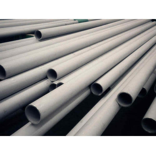 Stainless Steel Polish Pipes, Size: 1 inch
