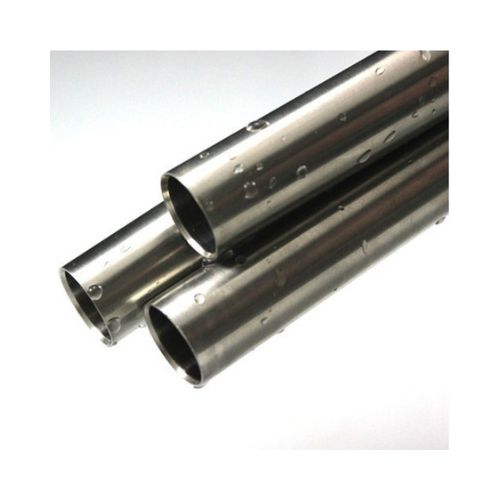 Stainless Steel Polished Pipes