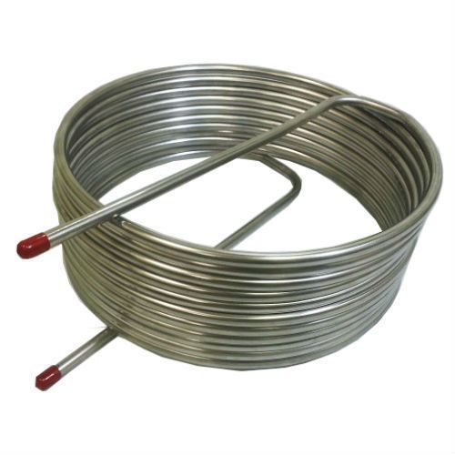 J-2344 Stainless Steel Precision U Shaped Coil Tube