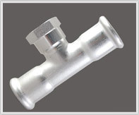 Stainless Steel Press Fittings