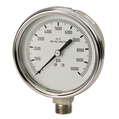 Stainless steel Pressure Gauge