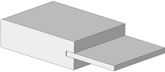 Stainless Steel Profile, Construction