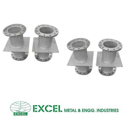 Excel Stainless Steel Puddle Flange, Size: 1 Inch