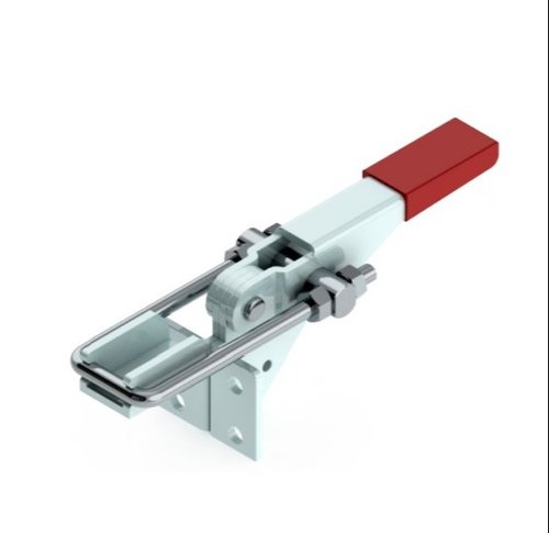 Stainless Steel PAH-320-FM Pull Action Clamps
