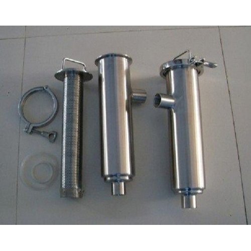 Stainless Steel Pump Strainers