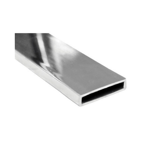 Stainless Steel Rectangle Pipe