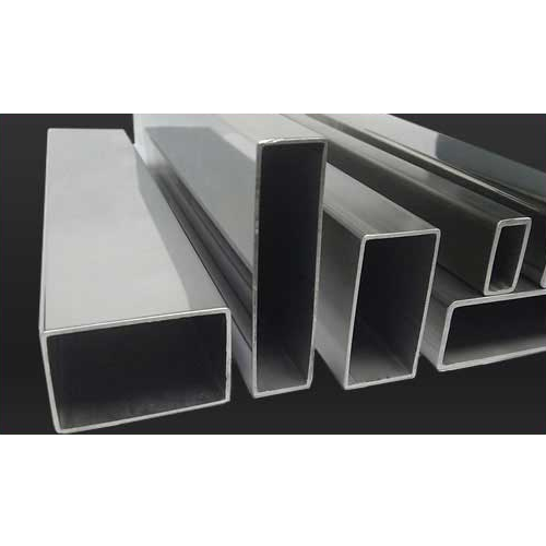 Stainless Steel Rectangle Pipes