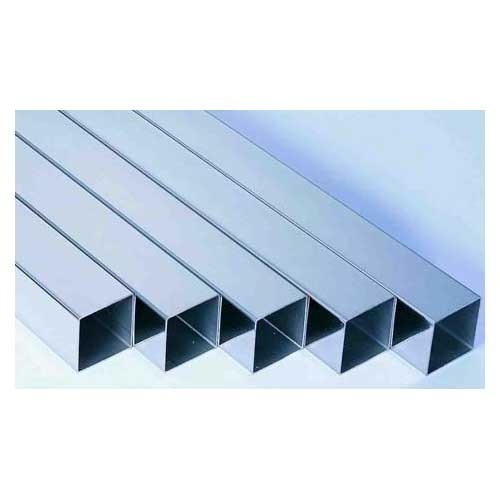 Stainless Steel Rectangle Tube, Size: 3 inch-10 inch