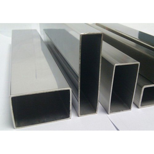 Stainless Steel Rectangular Tubes