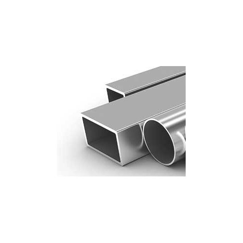 6-8 meters SEAMLESS & WELDED Stainless Steel Rectangular Tube