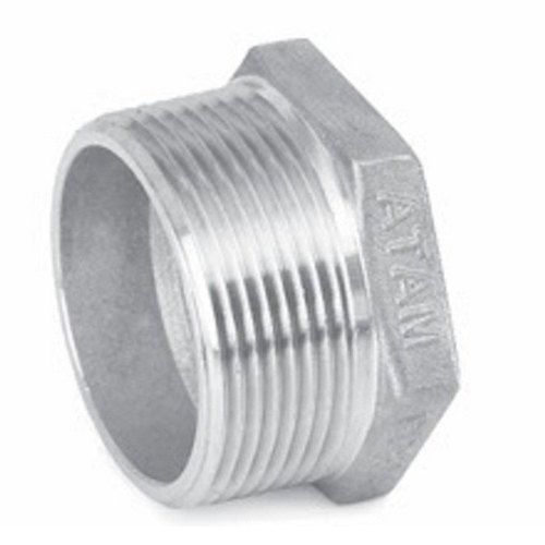 Male Washers Stainless Steel Red. Hex Bushing, For Pipe Fitting, Material Grade: Ss 304 And 316