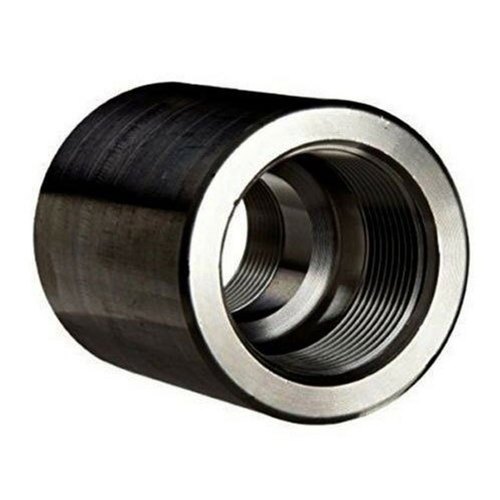 Threaded Stainless Steel Reducing Coupling, For Plumbing Pipe