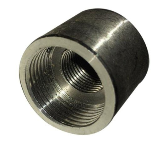 Threaded Stainless Steel Reducing Socket, For Pipe Fitting