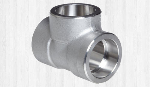 Stainless Steel Reducing Tee