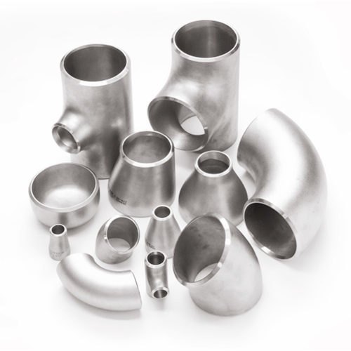 Stainless Steel Seamless Fittings, For Chemical Fertilizer Pipe