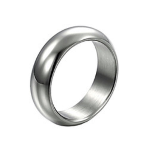 Stainless Steel Rings