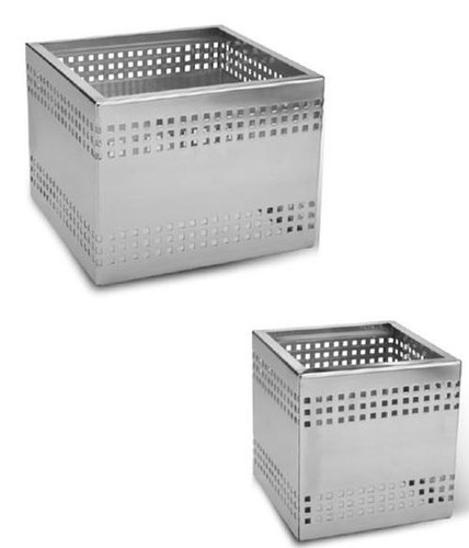 Stainless Steel Risers For Buffet - 8, 10 & 12
