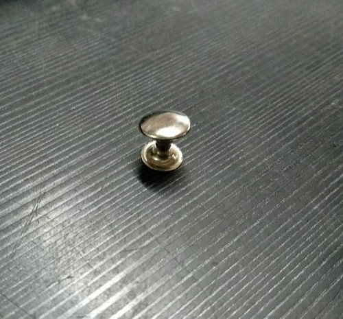 Steel Rivets For Face Shield Mask, For Safety Purpose