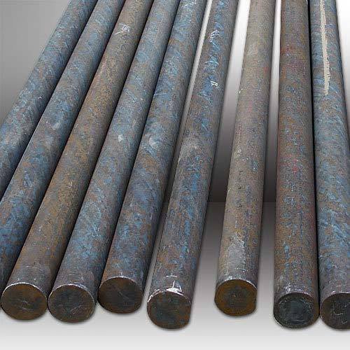 Stainless Steel Forged Black Bar, For Manufacturing, Material Grade: 304