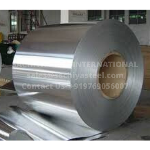 Stainless Steel Rolls