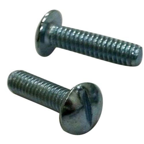 Invento Silver Stainless Steel Roofing Bolts, Size: 3mm-10mm (dia)