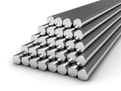 Stainless Steel Round Bar 316 TI, Size: 1-10, 20-30 mm