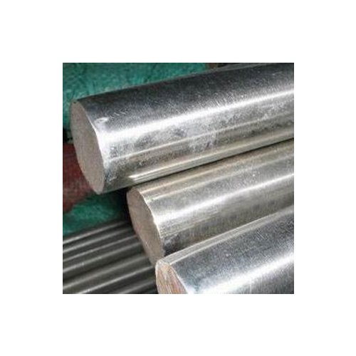 Round Stainless Steel Bar, For Construction, Single Piece Length: 18 meter