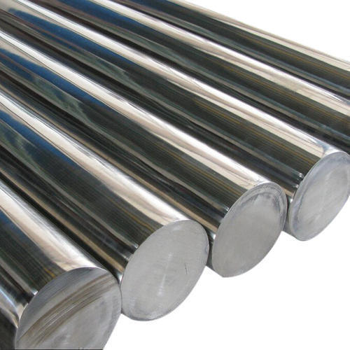 Stainless Steel Round Bars for Manufacturing, Length: 3-6 meter