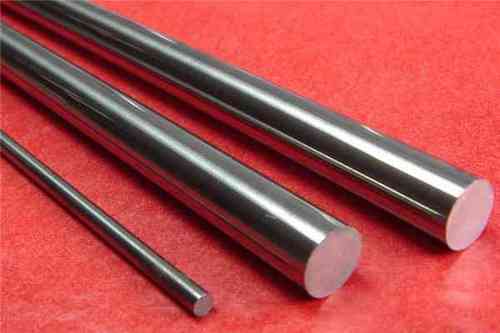 Stainless Steel Round Bars 316TI