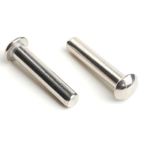 Aluminium Round Head Rivets