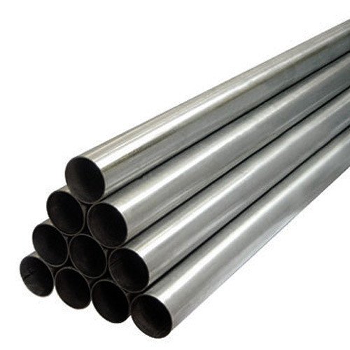 Stainless Steel Round Pipe, Size: 1/2 Inch, 3/4 Inch, 1 Inch, 2 Inch, 3 Inch
