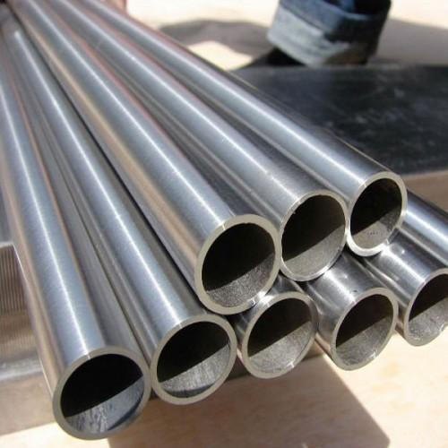 Stainless Steel Round Pipes I Tubes For Industrial