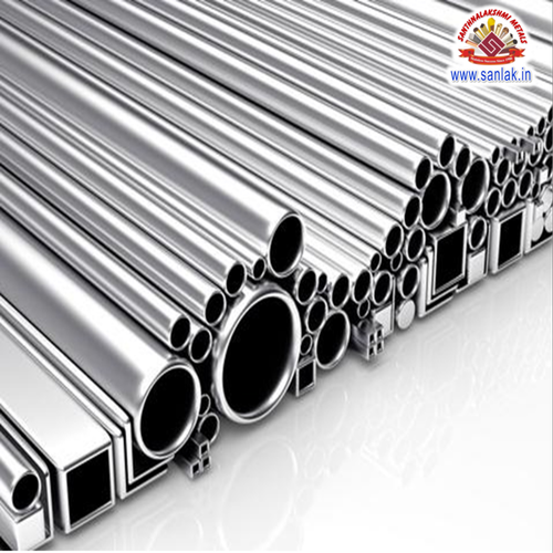 Stainless Steel Round Tube 202, Wall Thickness: 1.5, Size: 50