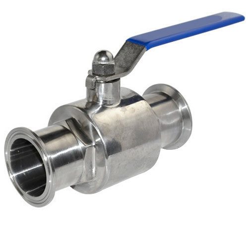 ME Stainless Steel Sanitary Ball Valve