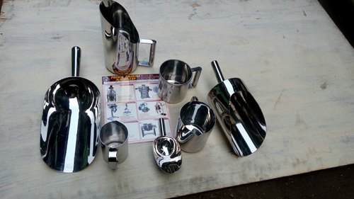 TGPE Stainless Steel Scoop