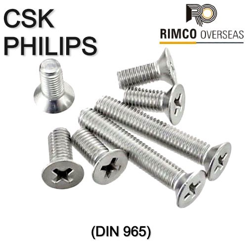 Stainless Steel Screw