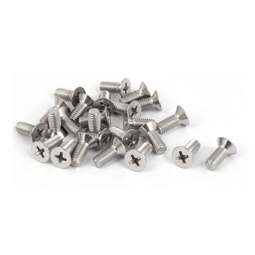 Stainless Steel Screw Countersunk /CSK Phillips Machine Screw Din 965