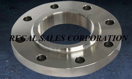 Jindal Stainless Steel Screwed Flange, Size: 0-1 inch and 1-5 inch