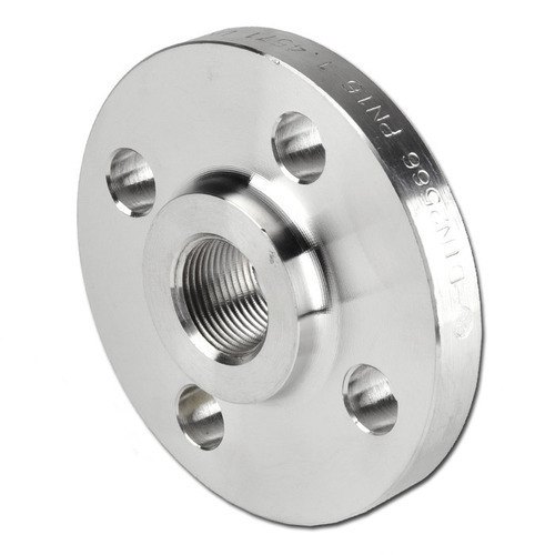 Stainless Steel Screwed - Threaded Flanges
