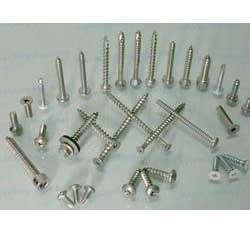 Stainless Steel Screws