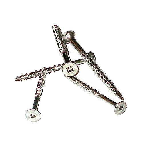 Hex Head, Round Head Hexagonal Stainless Steel Screws, Size: M3 To M200, Packaging Type: Box