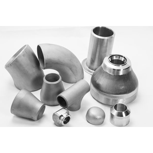 SS and MS Stainless Steel Seamless Fittings, For Chemical Fertilizer Pipe