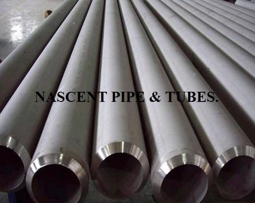 Nascent Stainless Steel Seamless Pipe 317L
