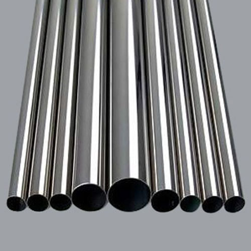 235 Mm Round Stainless Steel Seamless Pipe, 17 mtr, Thickness: 15 Mm