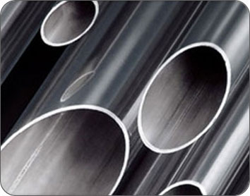 Stainless Steel Brushed Galvanized Seamless Pipes, Shape: Square