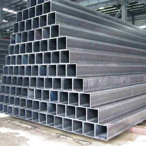 NACE PIPING Stainless Steel Seamless Square Pipe, 6 meter, Size: 1 inch