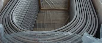 KE and Stainless Steel Seamless U Bend, Structure Pipe and Gas Pipe