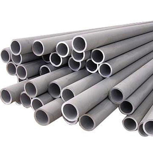 Stainless Steel Seamless Welded Pipes ASTM A 554, Size: 1/2 inch