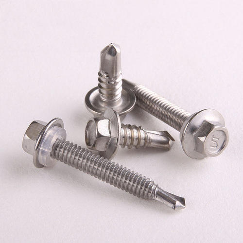 Stainless Steel self drilling screw, SS ROOF